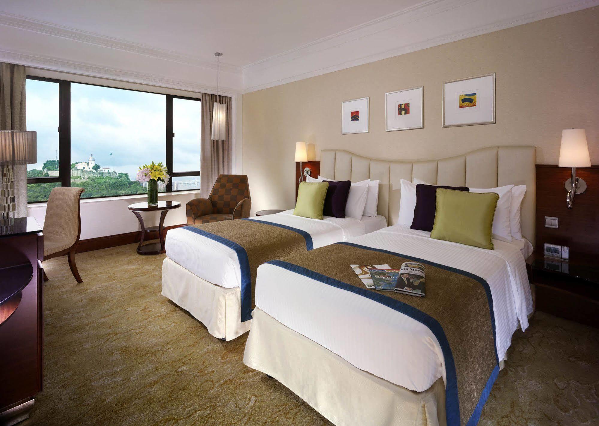 Hotel Royal Macau Exteriör bild
