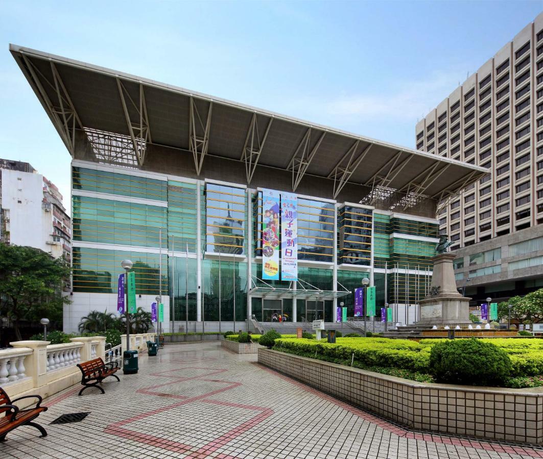 Hotel Royal Macau Exteriör bild