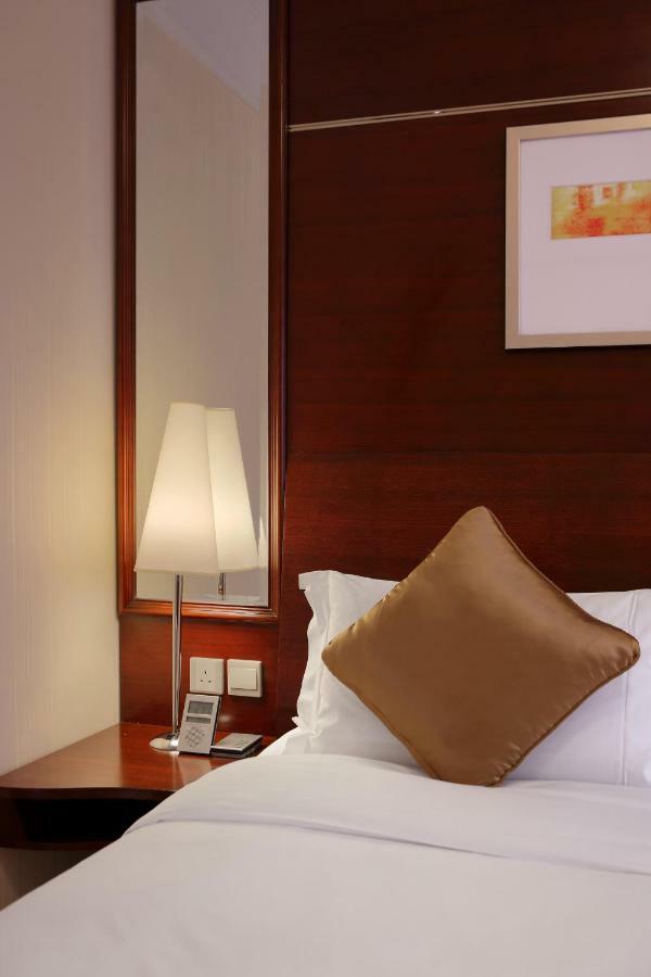Hotel Royal Macau Exteriör bild