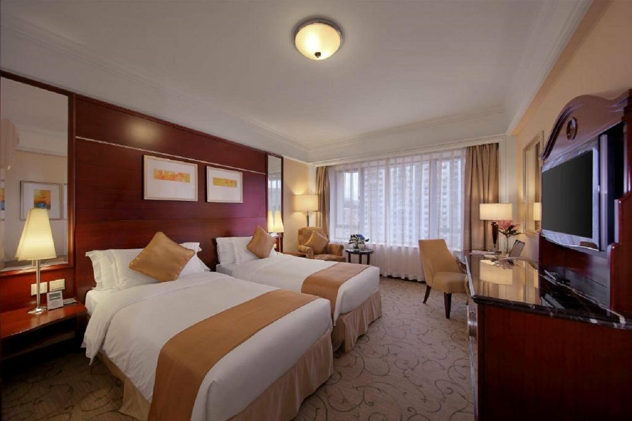 Hotel Royal Macau Exteriör bild